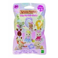 Bustine baby, Salone parrucchiere dei pony, Sylvanian Families - Sylvanian Families