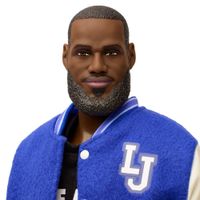 Barbie Signature Lebron James, Kenbassadors, bambola da collezione del campione NBA - Barbie