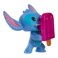 Set Disney Feed Me Stitch: 6 Figurine Irresistibili per Amanti di Snack - Disney Stitch