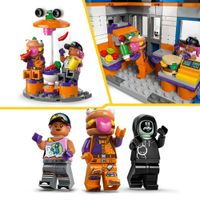 LEGO Fortnite 77076 Ristorante Durrr Burger: 3 minifigure, gaming - Fortnite, LEGO