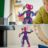 LEGO Marvel 76316 Galactus, personaggio costruibile con minifigure - LEGO, Marvel