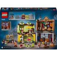 LEGO Harry Potter 76452 Quidditch: accessori & gelateria, negozi - Harry Potter, LEGO