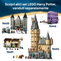LEGO Harry Potter 76452 Quidditch: accessori & gelateria, negozi - Harry Potter, LEGO