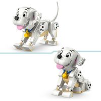 LEGO Disney Oceania 43271 Pongo e Peggy, La carica dei 101 - LEGO