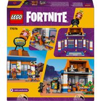 LEGO Fortnite 77076 Ristorante Durrr Burger: 3 minifigure, gaming - Fortnite, LEGO