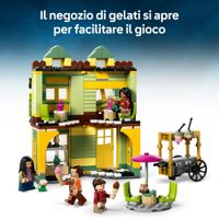 LEGO Harry Potter 76452 Quidditch: accessori & gelateria, negozi - Harry Potter, LEGO