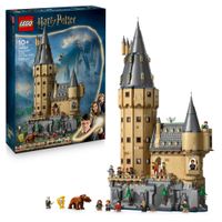 LEGO Harry Potter 76454 Hogwarts: Torre scalinata, modulare - Harry Potter, LEGO