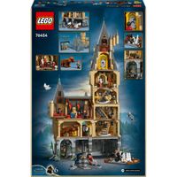 LEGO Harry Potter 76454 Hogwarts: Torre scalinata, modulare - Harry Potter, LEGO