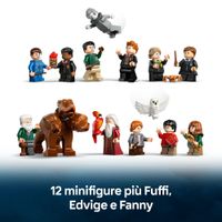LEGO Harry Potter 76454 Hogwarts: Torre scalinata, modulare - Harry Potter, LEGO