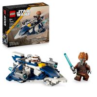 LEGO Star Wars 75400 Microfighter Jedi: astronave, 2 shooter - LEGO, Star Wars