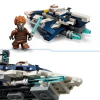 LEGO Star Wars 75400 Microfighter Jedi: astronave, 2 shooter - LEGO, Star Wars