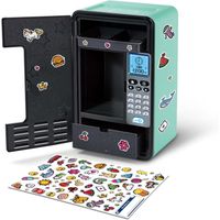 Kidisecrets Magic Locker Blu, Diario segreto elettronico - VTech