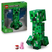 LEGO Minecraft 21276 Creeper: action figure snodabile, segreto - LEGO, Minecraft