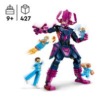 LEGO Marvel 76316 Galactus, personaggio costruibile con minifigure - LEGO, Marvel