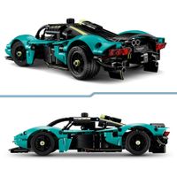 LEGO Technic 42208 Aston Martin Valkyrie: auto giocattolo, v12 - LEGO