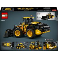 LEGO Technic 42209 - Ruspa pala gommata Volvo _120 electric - LEGO