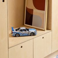 LEGO Technic 42110 Nissan Skyline GT-R: modellino adulti, derapata - LEGO