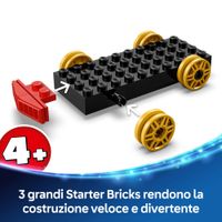 LEGO Disney Oceania Pixar 43264 Toy Story: Treno rc, auto, 4 minifigure - LEGO