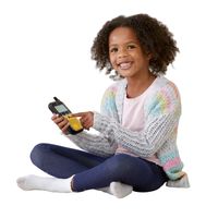 Kidi Talkie, Walkie Talkie 6 in 1 con schermo bambini - VTech