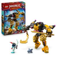 LEGO Ninjago 71839 Battle Mech Spinjitzu Arin: drago, 2 minifigure - LEGO