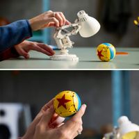 LEGO Ideas 21357 Disney Pixar Luxo Jr. - LEGO