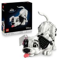 LEGO Disney 43269 Cucciolo 101: Kit modellismo personalizzabile - LEGO