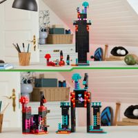 LEGO Minecraft 21279 2in1 Torre Enderman: modulare, 6 personaggi - LEGO, Minecraft