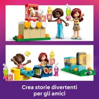 LEGO Friends 42642 Movie Night Amicizia: 2 Mini Bamboline - LEGO