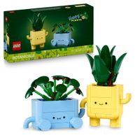 LEGO Botanicals 10349 Piantine felici - LEGO