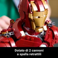 LEGO Marvel 76327 Busto di Iron Man MK4 - LEGO, Marvel