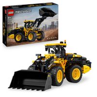 LEGO Technic 42209 - Ruspa pala gommata Volvo _120 electric - LEGO