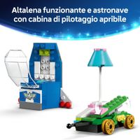 LEGO Disney Oceania Pixar 43264 Toy Story: Treno rc, auto, 4 minifigure - LEGO