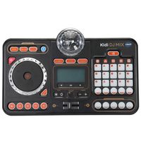 Kidi DJ Mix, Console musicale per bambini DJ e mix - VTech