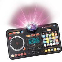 Kidi DJ Mix, Console musicale per bambini DJ e mix - VTech
