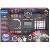 Kidi DJ Mix, Console musicale per bambini DJ e mix - VTech