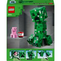 LEGO Minecraft 21276 Creeper: action figure snodabile, segreto - LEGO, Minecraft