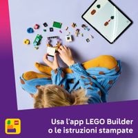 LEGO Friends 42642 Movie Night Amicizia: 2 Mini Bamboline - LEGO