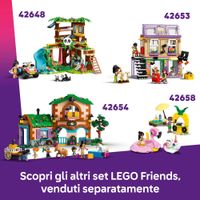 LEGO Friends 42642 Movie Night Amicizia: 2 Mini Bamboline - LEGO