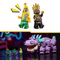 LEGO Fortnite 77077 Klombo: action figure, 2 minifigure, gaming - Fortnite, LEGO