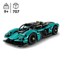 LEGO Technic 42208 Aston Martin Valkyrie: auto giocattolo, v12 - LEGO