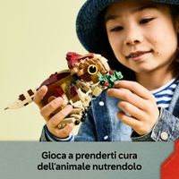 LEGO Jurassic World 76970 Cucciolo Dolores Aquilops - Jurassic World, LEGO