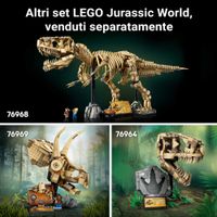 LEGO Jurassic World 76968 Fossili Tirannosauro - Jurassic World, LEGO