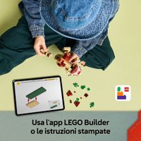 LEGO Jurassic World 76970 Cucciolo Dolores Aquilops - Jurassic World, LEGO