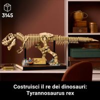LEGO Jurassic World 76968 Fossili Tirannosauro - Jurassic World, LEGO