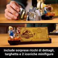 LEGO Jurassic World 76968 Fossili Tirannosauro - Jurassic World, LEGO