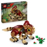 LEGO Jurassic World 76970 Cucciolo Dolores Aquilops - Jurassic World, LEGO