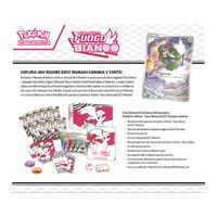 Pokémon Set Allenatore Fuoriclasse Scarlatto e Violetto, Fuoco Bianco - Pokémon