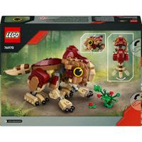 LEGO Jurassic World 76970 Cucciolo Dolores Aquilops - Jurassic World, LEGO