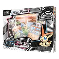 Pokémon Collezione Illustrazione Victini, Unima - Pokémon
