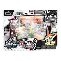 Pokémon Collezione Illustrazione Victini, Unima - Pokémon